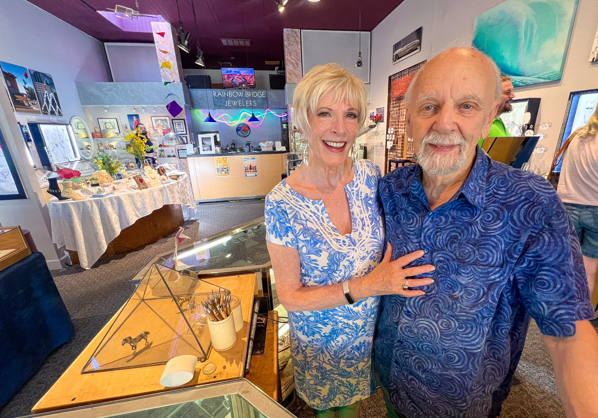 Rainbow Bridge Jewelers celebrates 46 years of business built on love