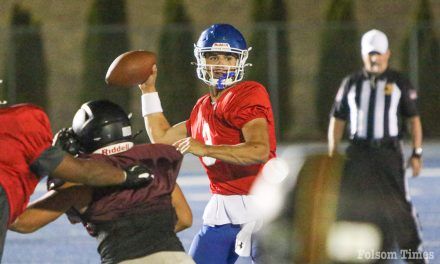 Friday night lights ignite with Folsom, Vista,Cordova, Oak Ridge all at home