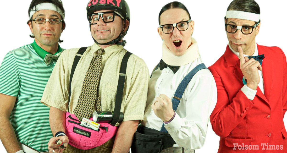 Spazmatics bring 80s nostalgia to life Saturday at Powerhouse