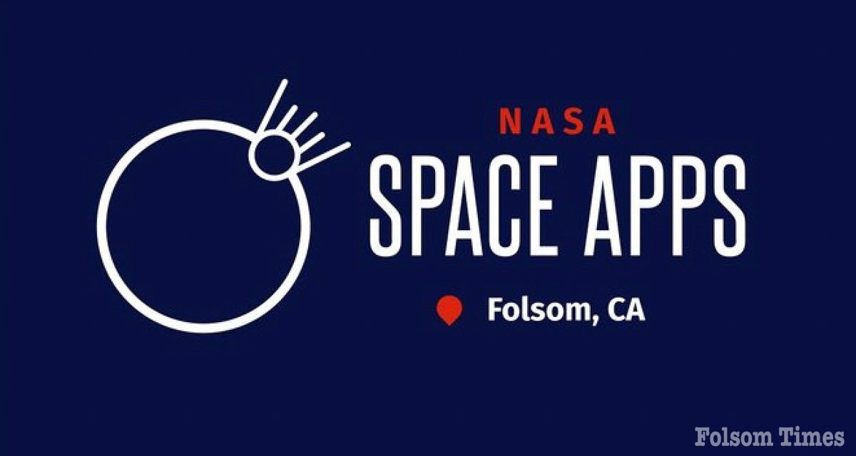 NASA International Space Apps Challenge is returning to Folsom 