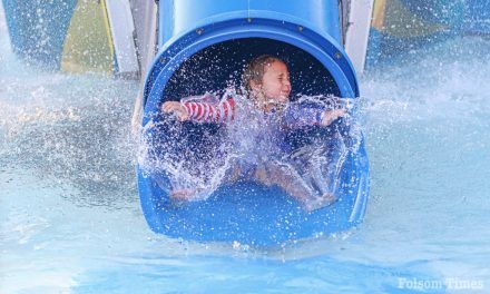 Folsom’s aquatic center, spray parks open for season this week