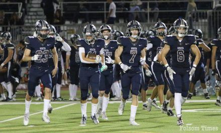 Football week 4; Folsom, Vista win, Cordova falls in league openers