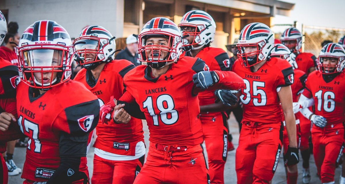 Friday night football: Lancers win 400th game; Folsom, Vista, ORHS fall