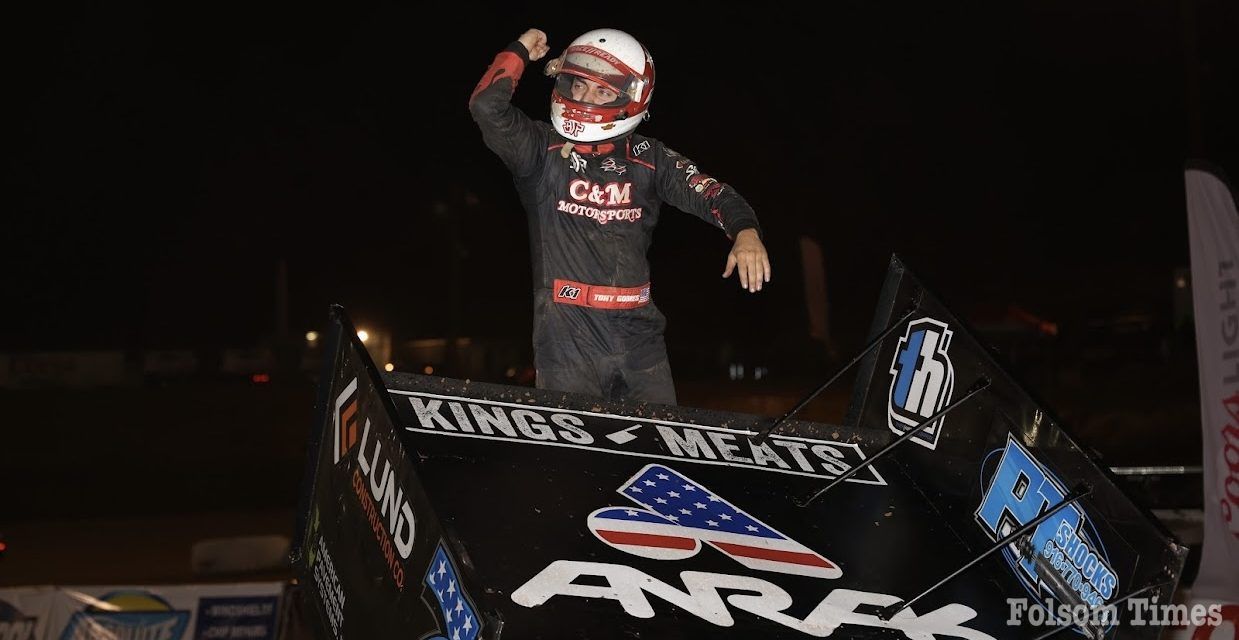 Gomes races to Big Trophy Night, Forsberg claims 10th Placerville title