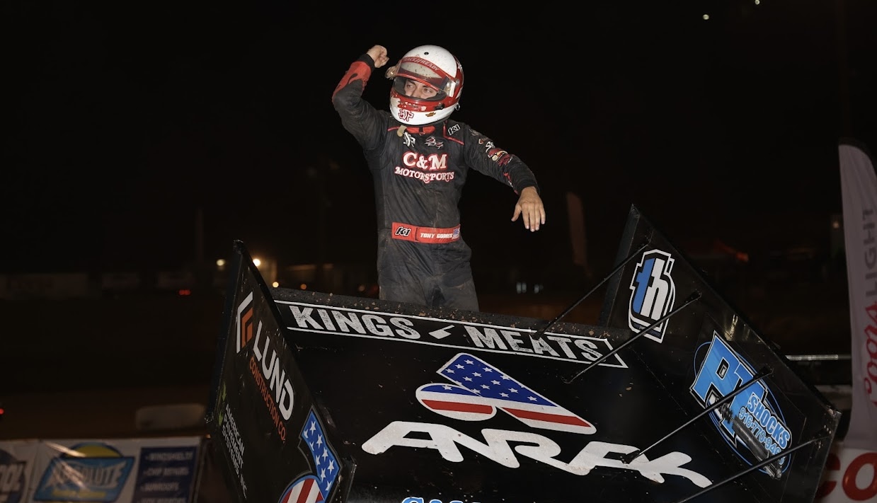 Gomes races to Big Trophy Night, Forsberg claims 10th Placerville title