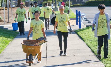Call for Projects: Folsom seeks ideas for Community Service Day