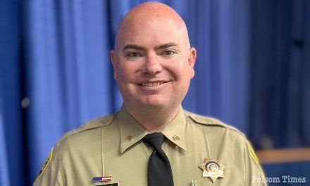 Folsom correctional officer earns Bronze Star Award for off duty heroics