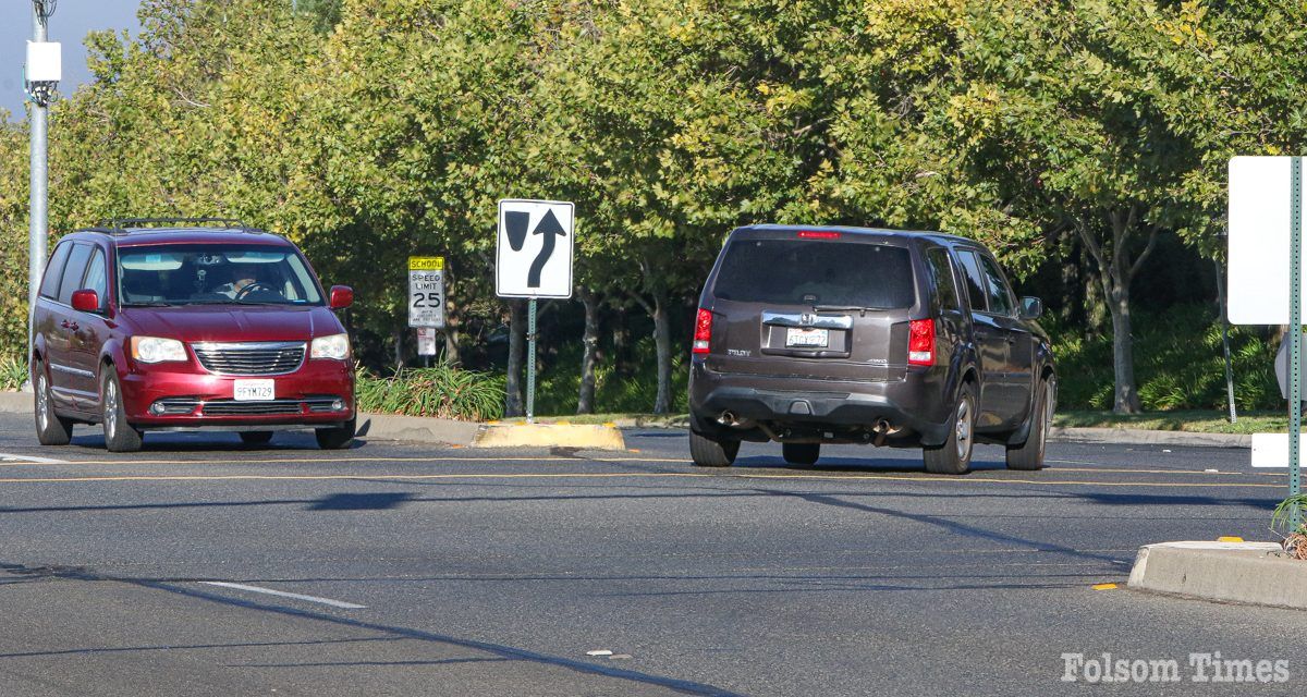 Folsom approves $166K median fence to prevent jaywalking near Folsom High