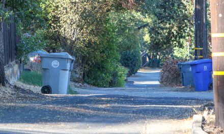 Parking to be prohibited in Historic Folsom alleys ahead