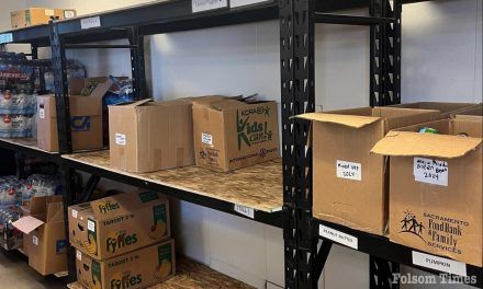 Folsom food bank hopes Community Service Day can fill empty shelves