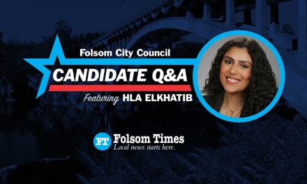 Candidate Convos: Hla Elkhatib, candidate for Folsom City Council Dist. 2