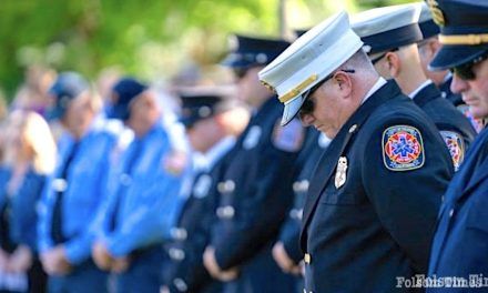 Folsom to remember the fallen of 9/11 this Wednesday