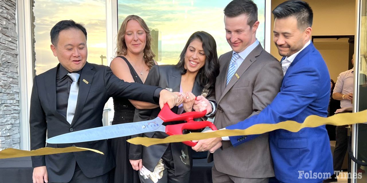 New Folsom Ranch Veterinary Hospital celebrated with official ribbon cutting