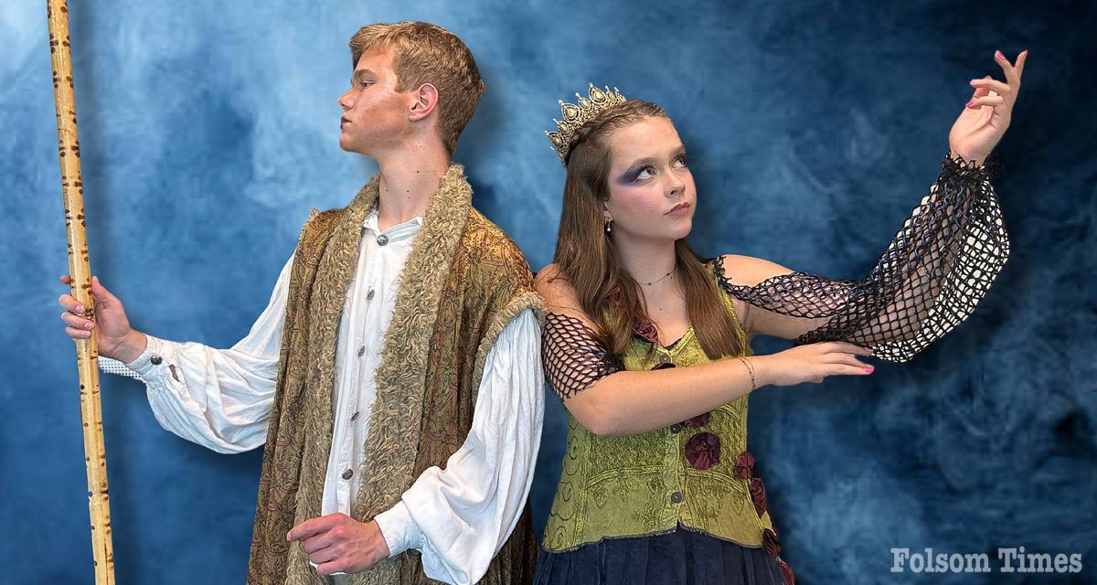 Summer ends with Midsummer Night’s Dream at John Adams Academy