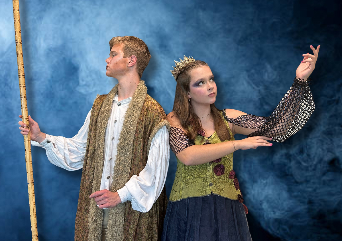 Summer ends with Midsummer Night’s Dream at John Adams Academy