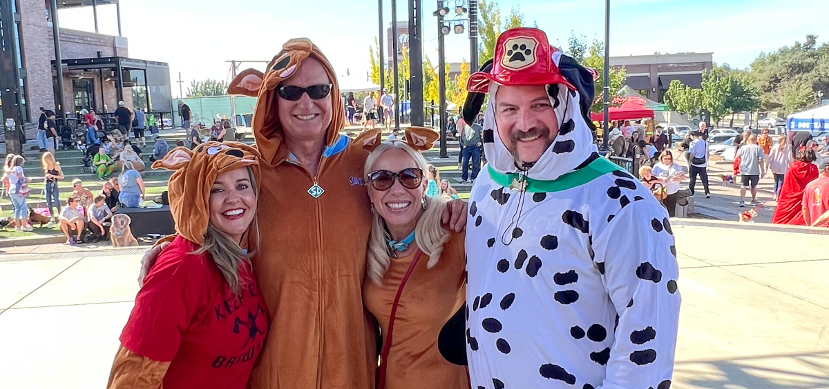 Pawtoberfest wags into Historic Folsom this Sunday