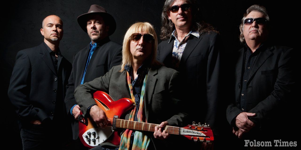 Petty Breakers ready for Historic Folsom benefit concert Saturday