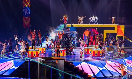 Ringling Brothers roars into Golden 1 with first visit since 2016