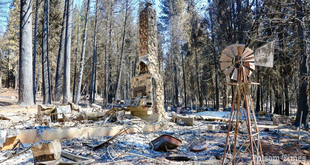 Caldor Fire environmental restoration assessment released