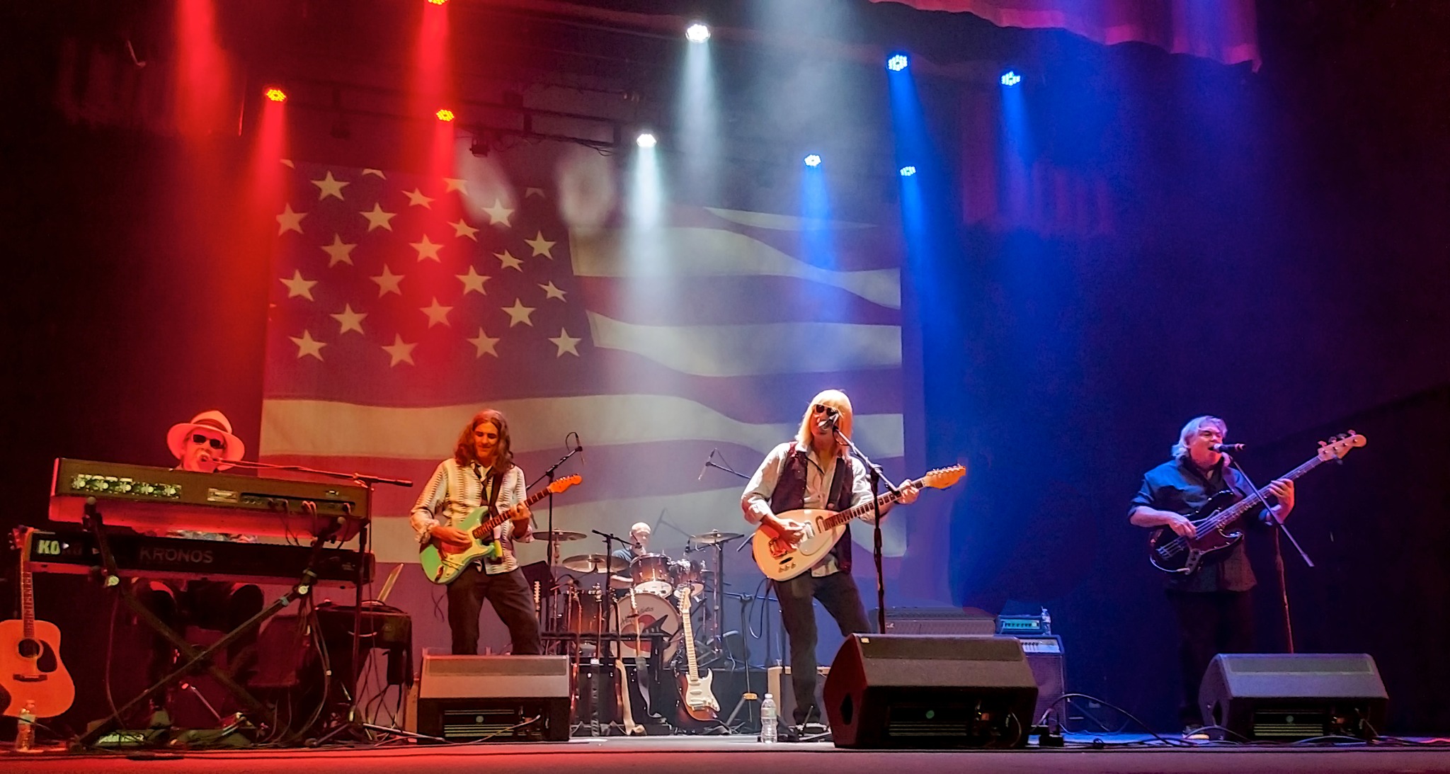 Petty Breakers Ready For Historic Folsom Benefit Concert Saturday