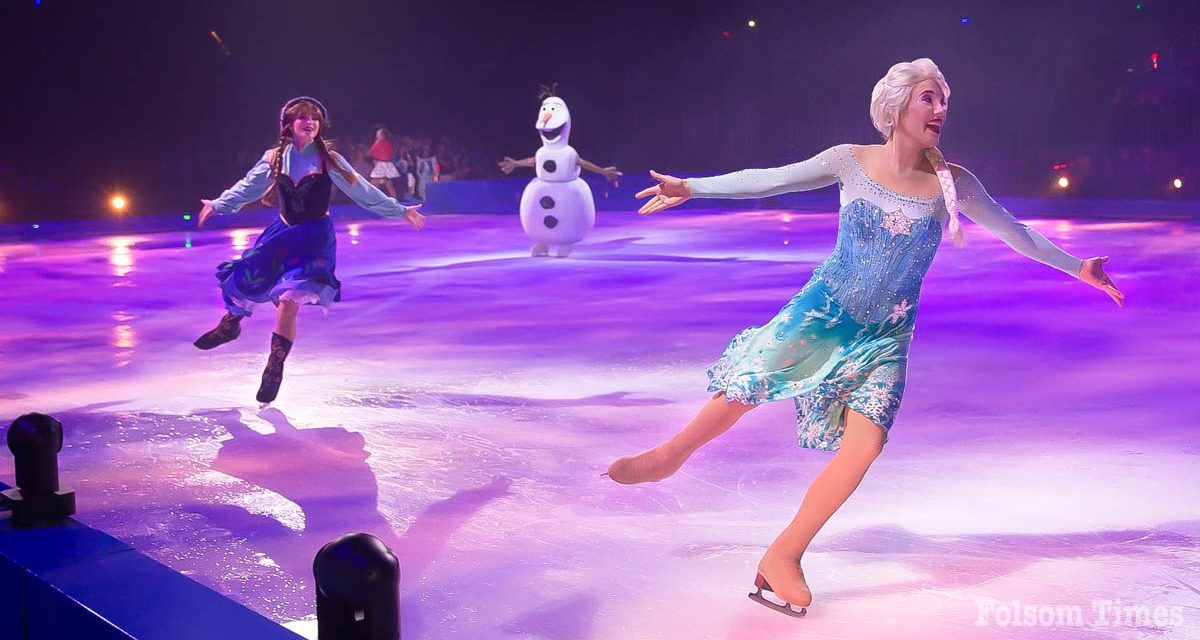 Disney On Ice skates into Golden 1 with Mickey’s Search Party