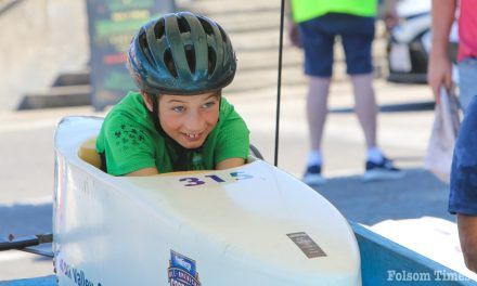 Historic Folsom Soap Box Derby heats up, literally, with 26 competitors 