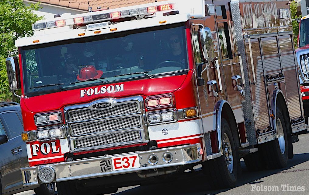 Folsom gas leak prompts evacuation, shelter in place