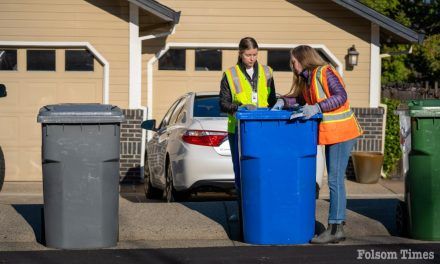 City of Folsom to begin visual audits of residential waste, recycling bins