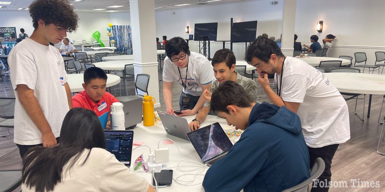 Folsom’s NASA Space Apps Challenge a Success; Local Teams Take Honors 