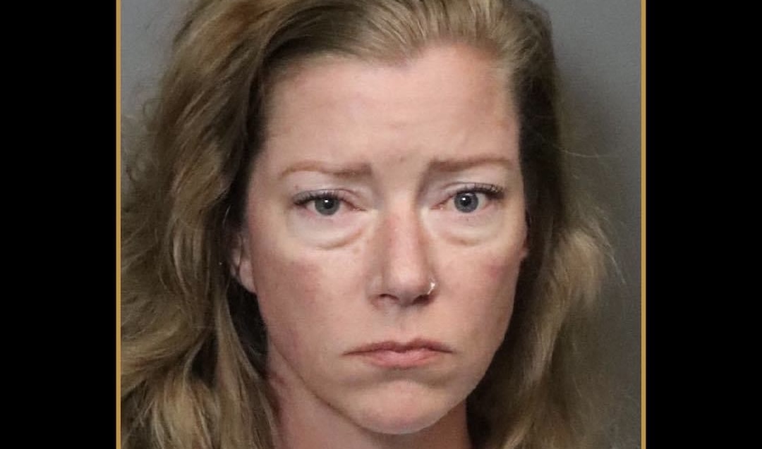 Sacramento County woman arrested after dog found with throat slashed in trash