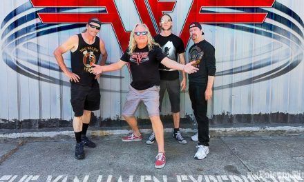 Van Halen Experience opens packed weekend at Folsom Powerhouse