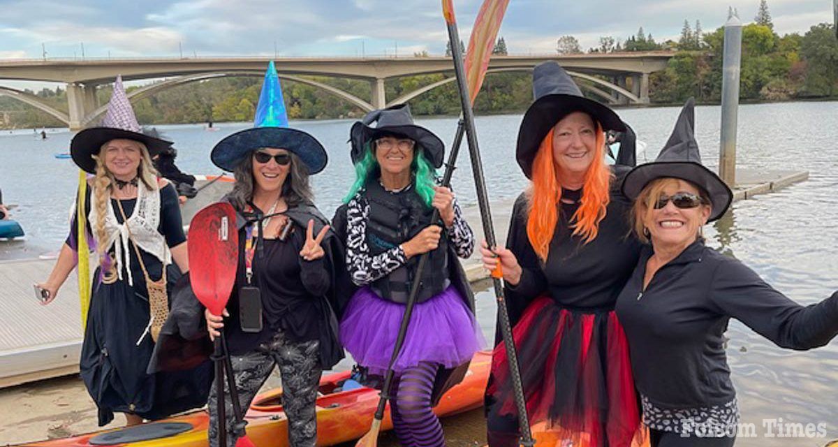 Folsom’s 3rd annual Witches on the Lake set for Saturday