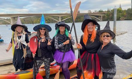 Folsom’s 3rd annual Witches on the Lake set for Saturday