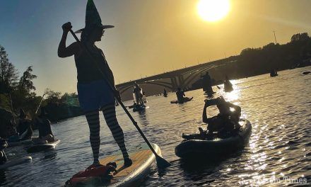 Folsom’s 3rd annual Witches on the Lake draws over 400 entrants