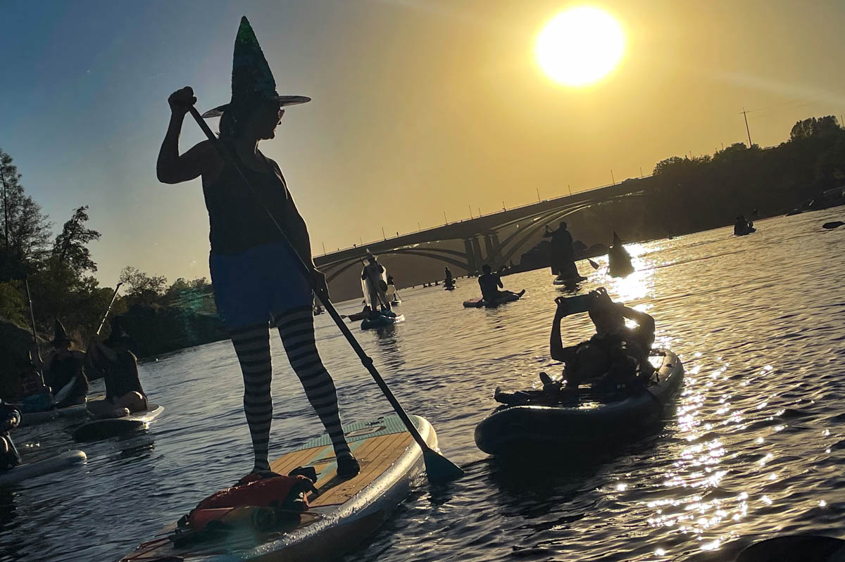 Folsom’s 3rd annual Witches on the Lake draws over 400 entrants