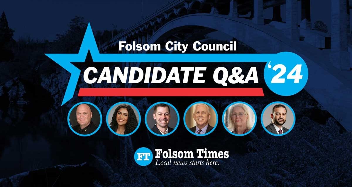 Candidate Convos: Folsom Council Candidates answer questions from community