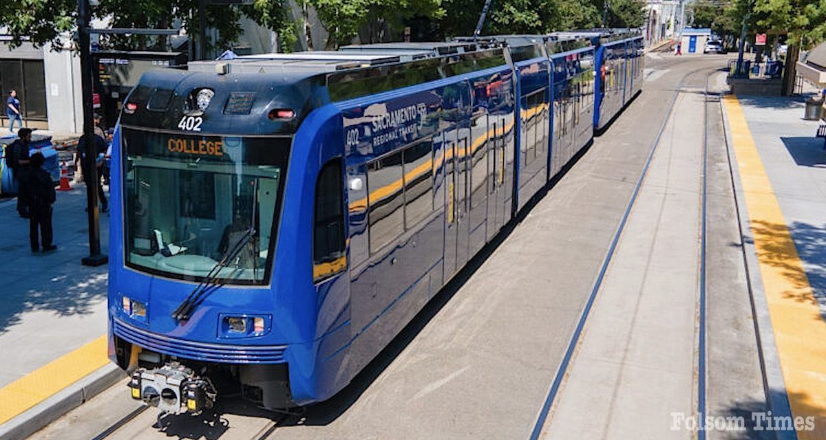 $29M in grant funds going to SacRT to advance key transit projects 