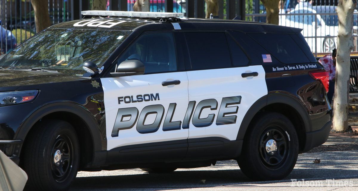 Folsom looks to approve purchase of five new police vehicles