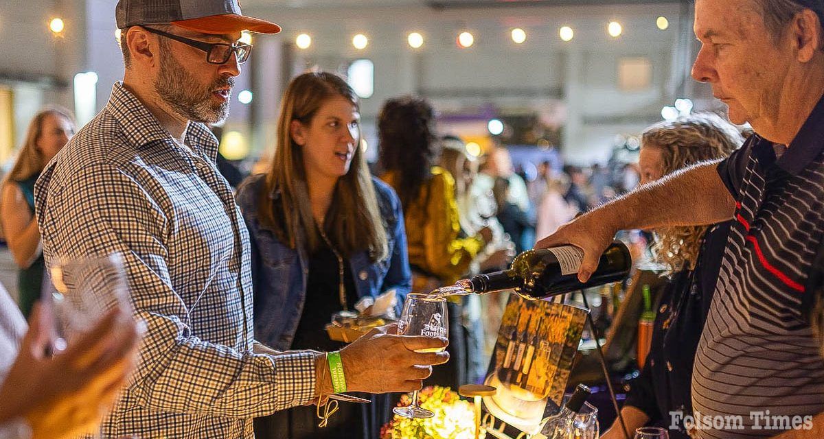 Folsom’s Foothill Wine Fest looks to be biggest yet this Saturday