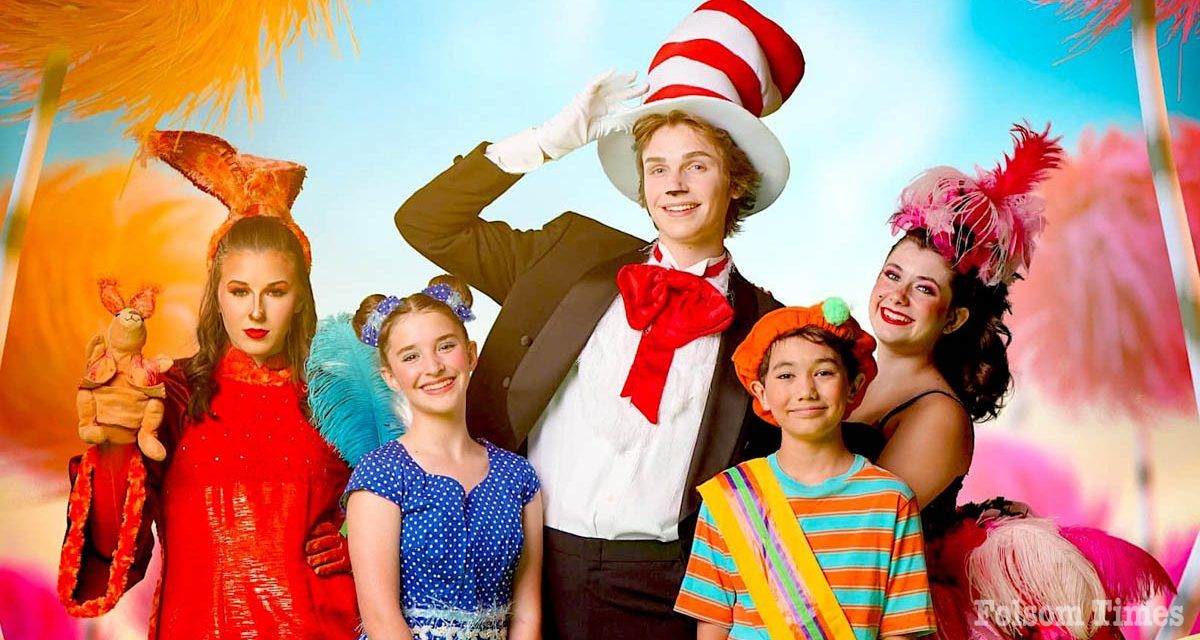 EDMT’S Seussical brings musical magic for all ages to Folsom stage