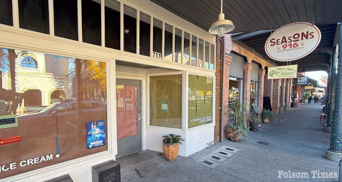 Ben & Jerry’s Ice Cream to scoop up Historic Folsom location