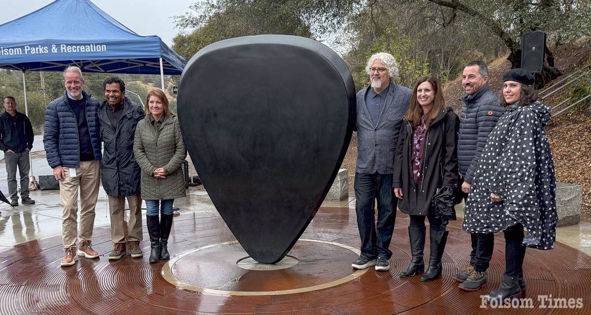 Folsom celebrates unveiling of Cash’s Pick No. 1 on the Johnny Cash Trail