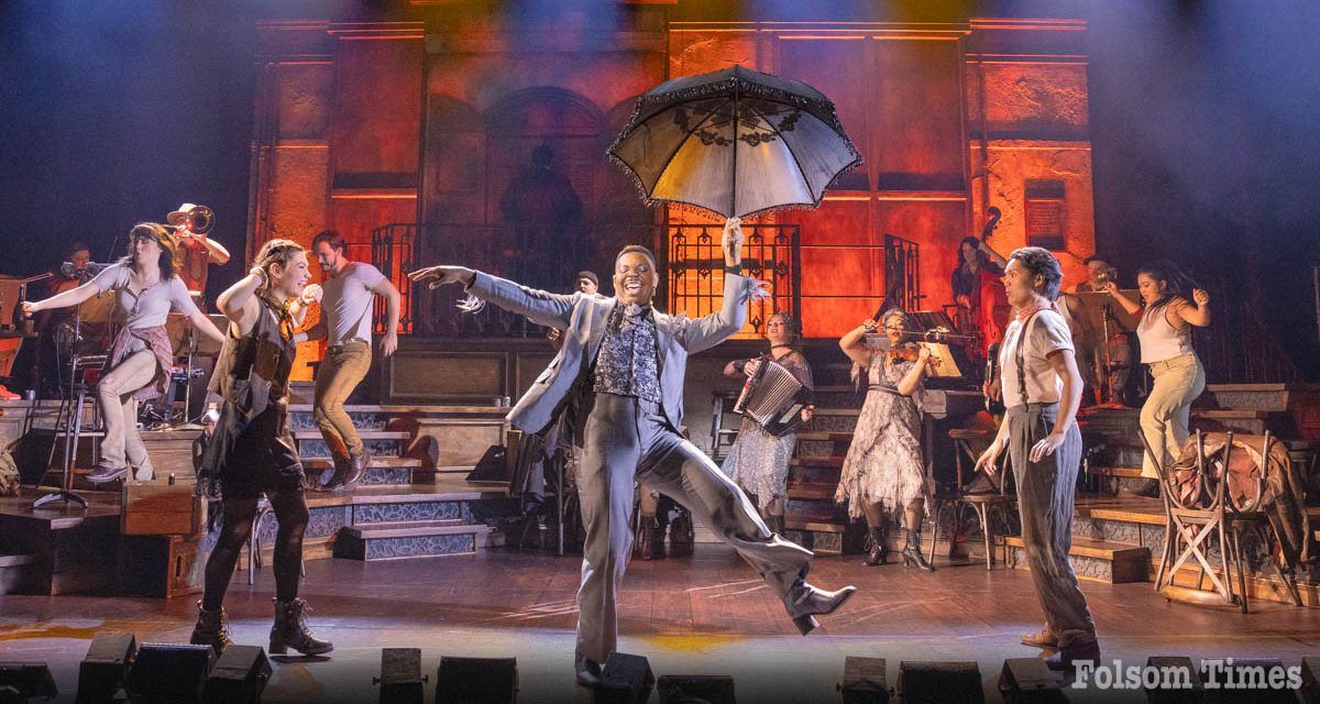 Hadestown to dazzle Folsom in Harris Center’s Broadway series