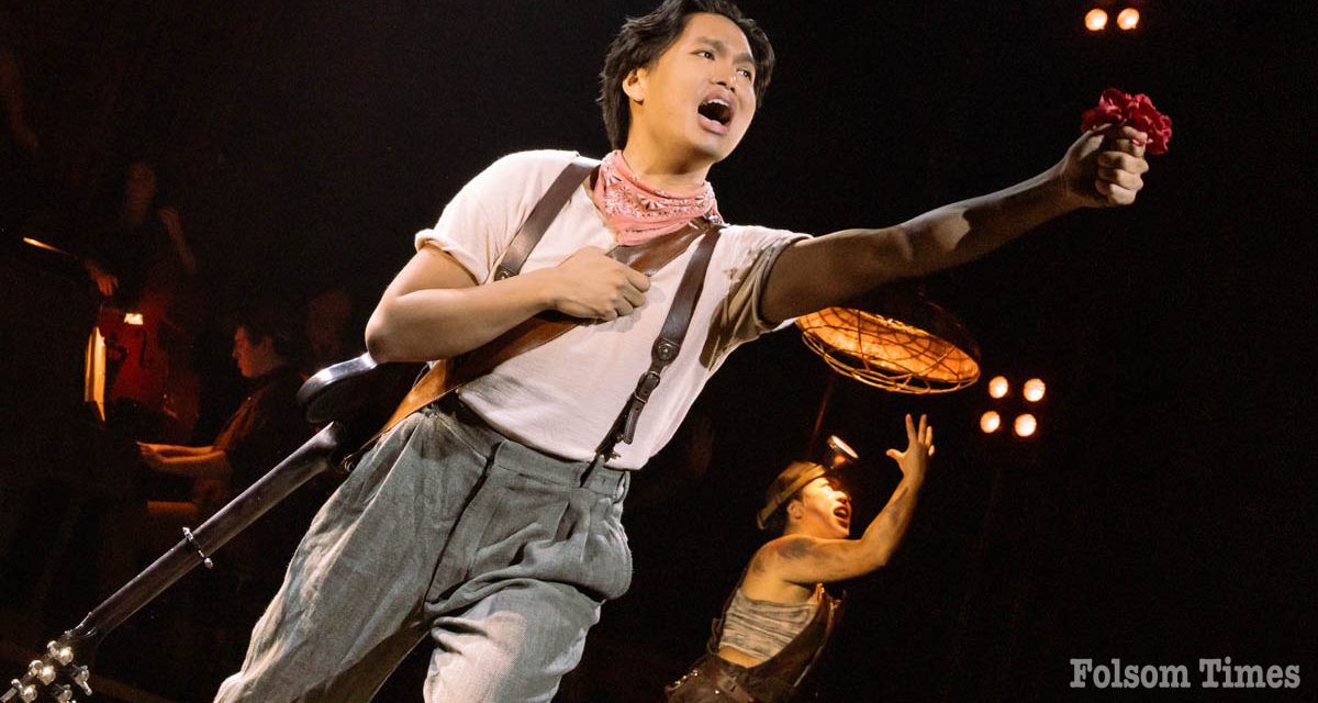 All star cast announced as acclaimed Hadestown heads for Folsom