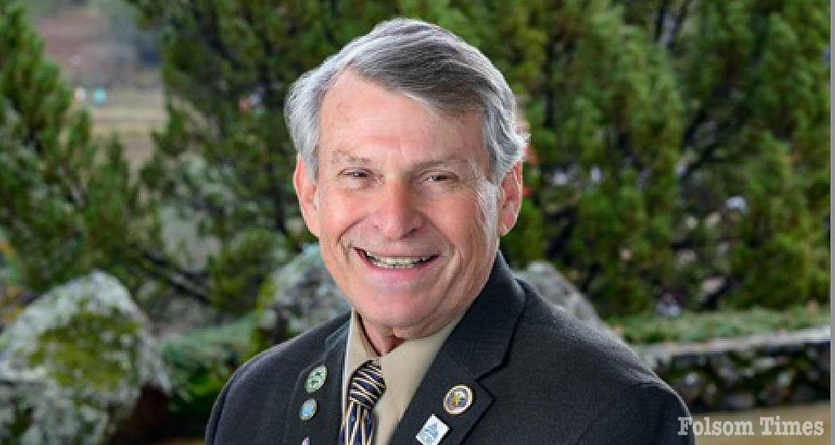 El Dorado Hills resident, County Supervisor John Hidahl passes 