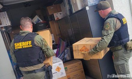 Over 5,000 pounds of illegal fireworks seized in EDH, Folsom 