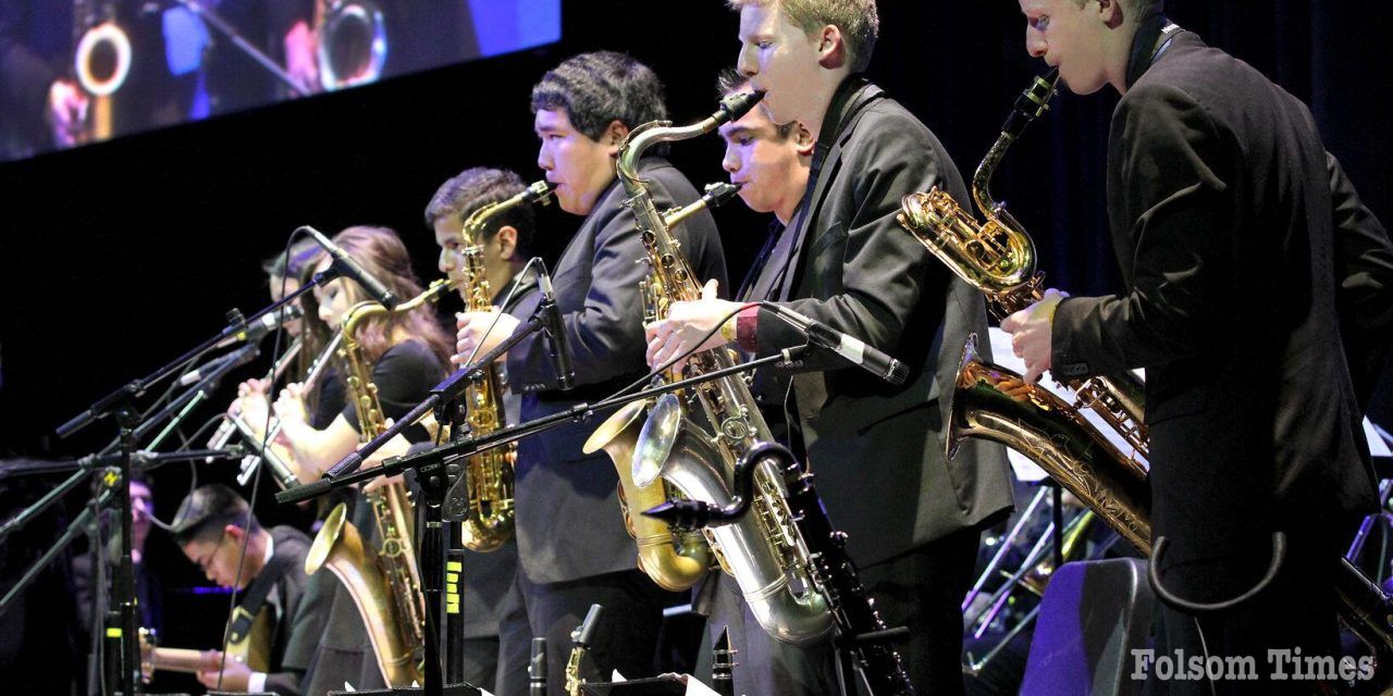 All That Jazz Dinner and auction benefits Folsom High Music program Friday