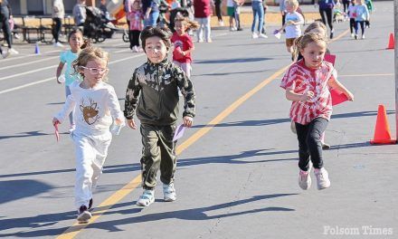 Folsom’s Russell Ranch Elementary boosts school spirit with Jogathon