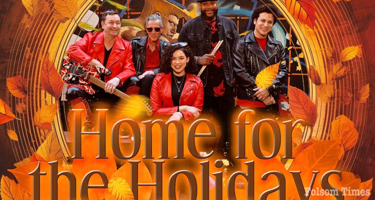 Home for the holidays opens up 5 days of live music at Folsom Powerhouse