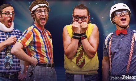 Spazmatics bring antics, 80’s tunes back to Powerhouse stage